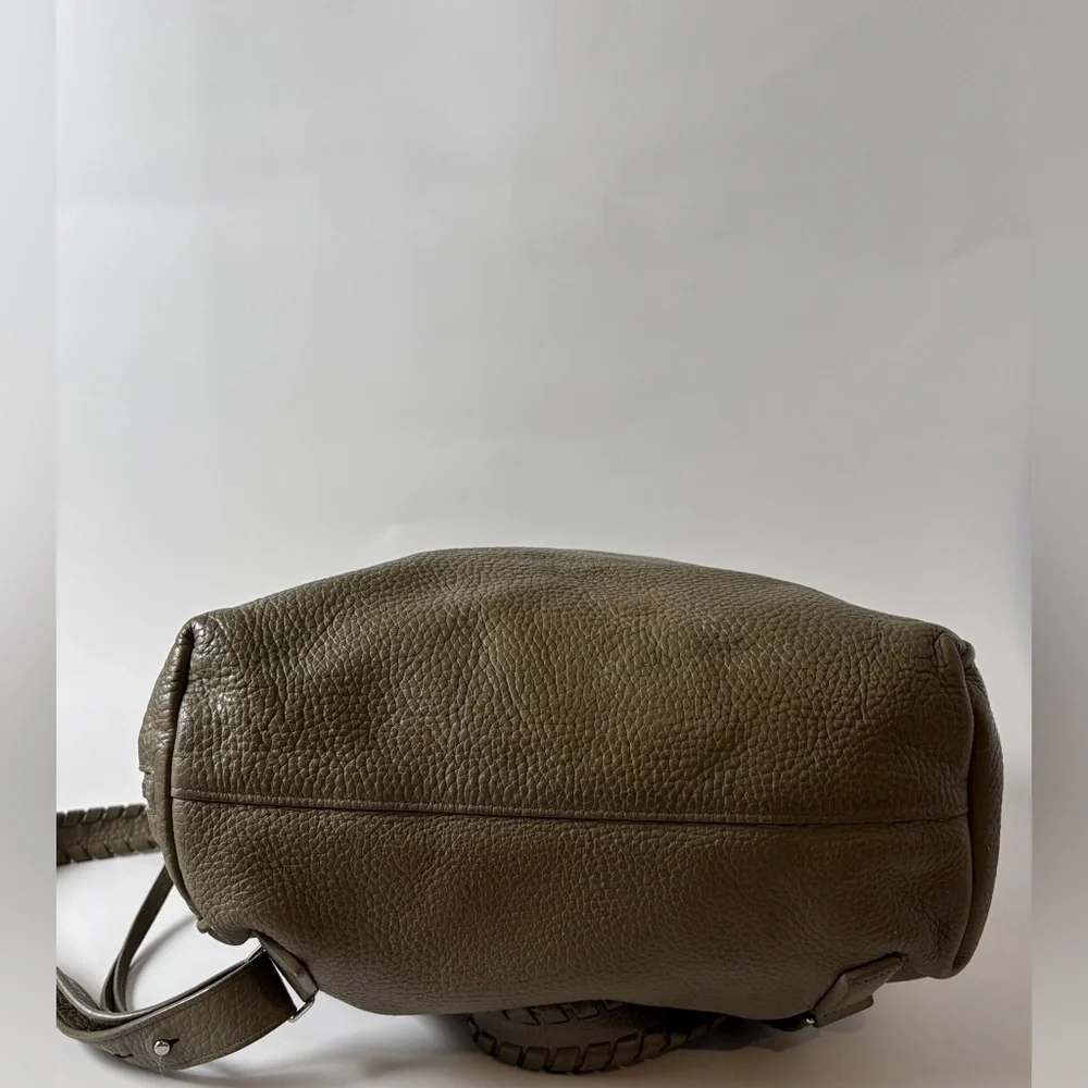 All Saints Convertible Backpack Taupe Color